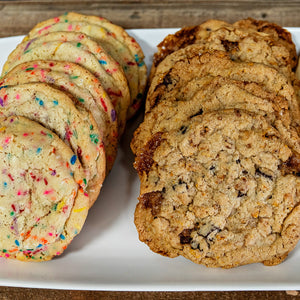 Sarah's Cake Shop (6) Cookie Assortment, sarahscakeshop.store